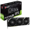 بطاقة رسومات من MSI Gaming GeForce RTX 3080 10GB GDRR6X 320-Bit HDMI/DP Nvlink Torx Fan 3 Ampere Architecture OC (RTX 3080 VENTUS 3X 10G OC)