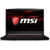 لابتوب جيمينج MSI gf63 thin 9rcx-818-i7-9750H GTX 1050 Ti