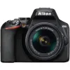 Nikon D3500 Af-P 18-55mm DSLR Camera with 24.2 MP VR Lens, Gold