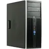 جهاز hp تاور تردد 3.20 ghz رامات 4 هارد 500 كارت شاشه RX 570 باور 500