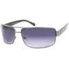 Dinardo Sunglass For Men - Black - 2724678184173