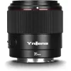 YONGNUO YN35mm F2S DF DSM Auto Focus Wide Angle Prime Lens for Sony, F2 Large Aperture Full Frame APS-C for Sony E Mount Camera Black