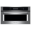 المطبخ - 1.4 Cu. Ft Built-In Microwave - Stainless steel