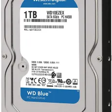 1TB PC SATA - 7200 RPM Class, 6 Gb/s, 64 MB Cache, 3.5