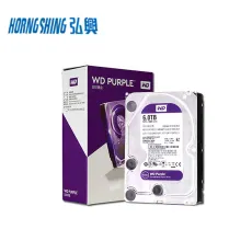 Western Digital 6TB SATA 6.0Gb/s 3.5" Camera HDD Hard Drive
