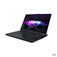كمبيوتر محمول للألعاب Lenovo Legion 5 15 ، شاشة 15.6 بوصة FHD (1920 × 1080) ، معالج AMD Ryzen 7 5800H ، 16 جيجا بايت DDR4 RAM ، 512 جيجا بايت NVMe SSD ، NVIDIA GeForce RTX 3050Ti ، Windows 10H ، 82JW0012US ، Phantom Blue