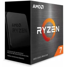 معالج سطح المكتب AMD Ryzen 7 5800X ثماني النواة 16 خيطًا - 8 أنوية و 16 سنًا