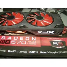 كارت شاشة XFX RX 570 4GB GDDR5