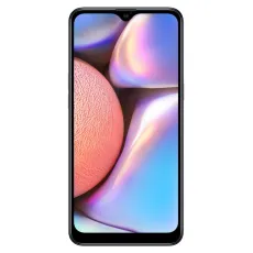 سامسونج جالكسي A10s بشريحتين اتصال، 32 جيجا، 4G LTE - اسود