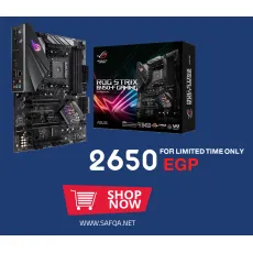 مازر بورد جيمينج من أسوس Asus ROG Strix B450-F Gaming