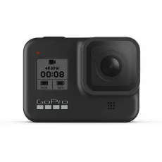 كاميرا GoPro HERO8 اللون إسود Action