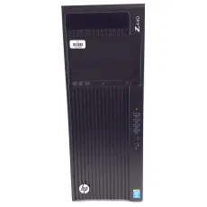 hp z440 processor e5-1650v3 3.5 GHZ 8 GB RAM ddr4 500 GB HDD (6 cores)