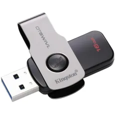 Kingston 16GB DataTraveler Flash Drive USB 3.1/3.0/2.0
