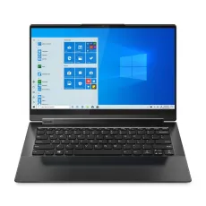 لاب توب لينوفو يوجا 9i ، شاشة 14.0 بوصة ، فل اتش دي اي بي اس تاتش 400 نت ، i7-1185G7