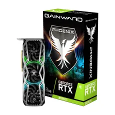 كارت شاشة Gainward GeForce RTX 3070 Ti Phoenix 8 GB GDDR6X  بمخارج HDMI/Tri DisplayPort