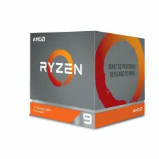 معالج رايزن 3900 إكس 12 كور 24 ثريد مع ليد كولر - Ryzen 9 3900x