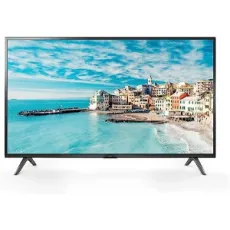 تلفزيون روا 50 بوصة، أندرويد ذكي، إل إي دي، بدقة 4k. أسود، بلوتوث، واي فاي، HDMI