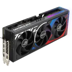 ASUS ROG Strix GeForce RTX® 4090 OC Edition Gaming Graphics Card (PCIe 4.0, 24GB GDDR6X, HDMI 2.1a, DisplayPort 1.4a)