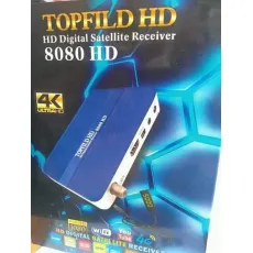 ريسيفر توب فيلد 8080 hd مع سيرفر iptv مجاناً لمدة سنة