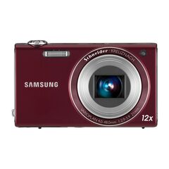 WB210 10MB 14 Megapixel Slim Digital Camera (Red)
