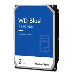 2TB PC SATA - 7200 RPM Class, 6 Gb/s, 64 MB Cache, 3.5