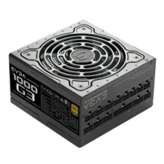 EVGA G3 220 1000 X One 1000 Watt Power Supply , Gold +80 Plus