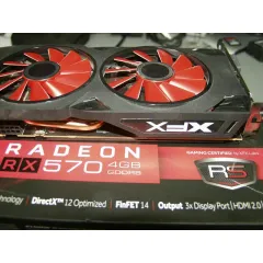 كارت شاشة XFX RX 570 4GB GDDR5