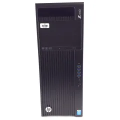 جهاز hp z440 بروسيسور e5-1650v3 3.5 GHZ رامات 8 جيجا ddr4 هارد 500 جيجا (6كورز)