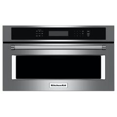 المطبخ - 1.4 Cu. Ft Built-In Microwave - Stainless steel