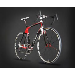 Fore CR5 SRAM Red