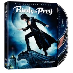 Birds of Prey: The Complete Series (DVD)
