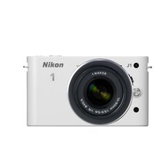 نيكون 1 J1 One-Lens Kit White
