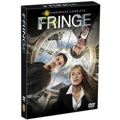 فرينغ: The Complete Third Season (Blu-Ray)