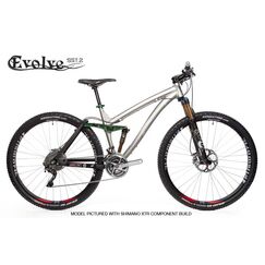 Evolve SST.2 X9 Complete Bike 10SPD 12
