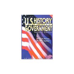 U.S. History and Government, Second Edition