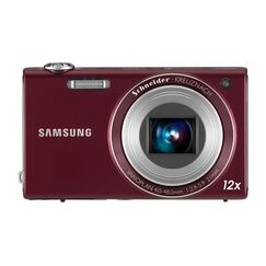 WB210 10MB 14 Megapixel Slim Digital Camera (Red)