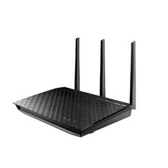 RT-N66U Dual-Band Wireless-N900 Gigabit Router