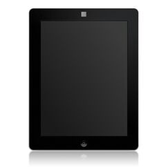 Apple-IPad with Retina display Wi-Fi - 64GB