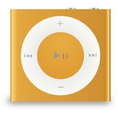 Apple iPod Classical White