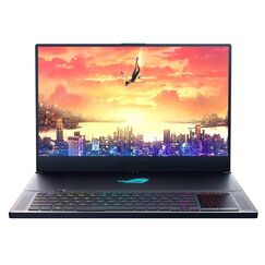 ROG Zephyrus S GX701 Gaming Laptop, 17.3 &quot; 144Hz Pantone Validated Full HD IPS, GeForce RTX 2080, Intel Core i7-9750H Processor, 32GB DDR4, 1TB PCIe Nvme SSD Hyper Drive, Windows 10 Pro, GX701GX-XB78