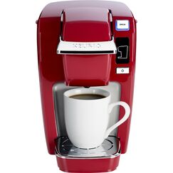 K-Mini K15 Un-Serve K-Cup Pod coffee Maker - Red