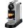 Nespresso - CitiZ Espresso Machine by Breville - Silver Nespresso - CitiZ Espresso Machine by Breville - Silver