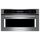 المطبخ - 1.4 Cu. Ft Built-In Microwave - Stainless steel المطبخ - 1.4 Cu. Ft Built-In Microwave - Stainless steel