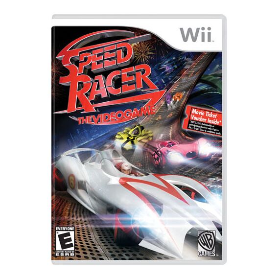 Speed Racer: The Videogame (Wii) Speed Racer: The Videogame (Wii)