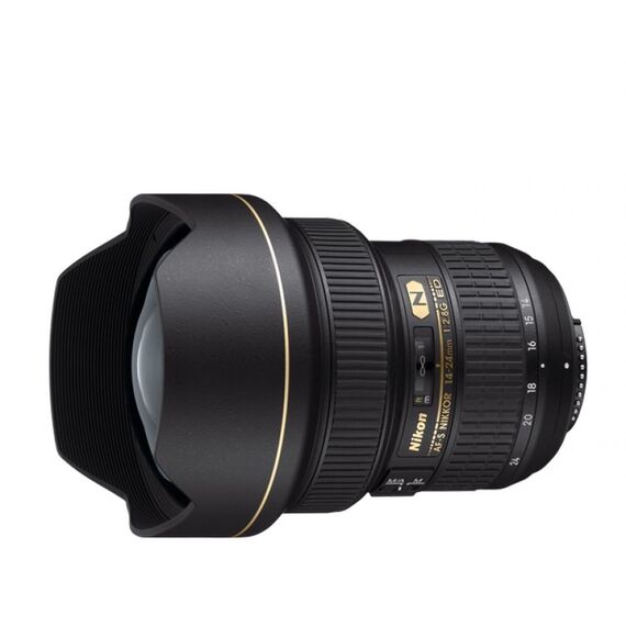 AF-S NIKOR 14-24mm f/2.8G ED AF-S NIKOR 14-24mm f/2.8G ED
