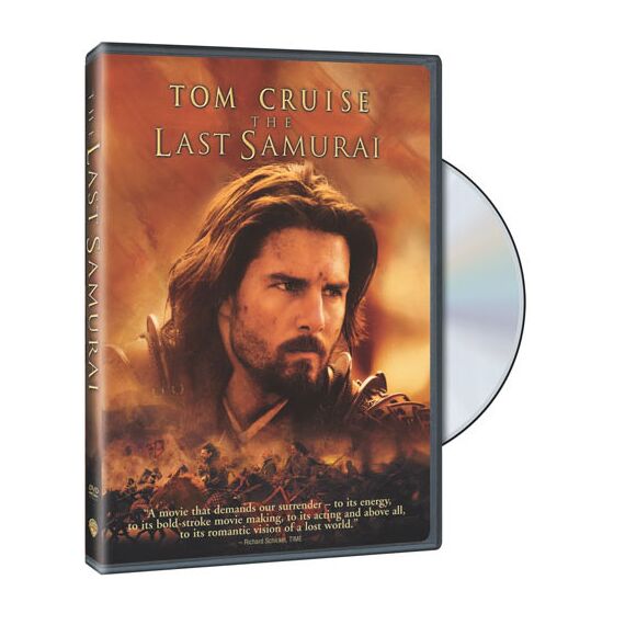 آخر ساموراي، The (DVD) (WS) آخر ساموراي، The (DVD) (WS)
