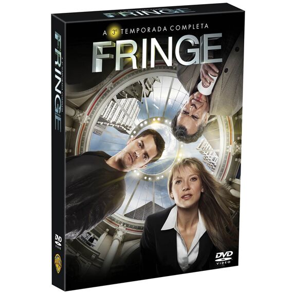 فرينغ: The Complete Third Season (Blu-Ray)