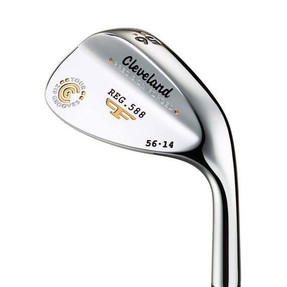 588 Chrome Wedge 588 Chrome Wedge