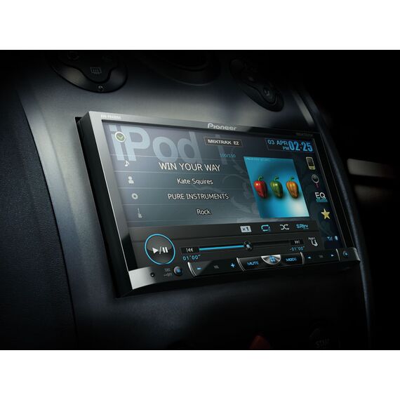 AVH-P8400BH, 4 image AVH-P8400BH, 4 image