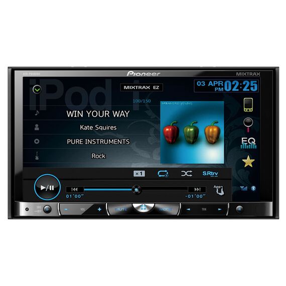 AVH-P8400BH AVH-P8400BH